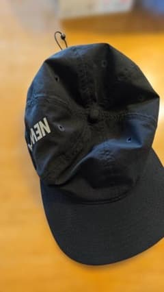 NEW ERA 9THIRTY キャップ ブラックのサムネイル