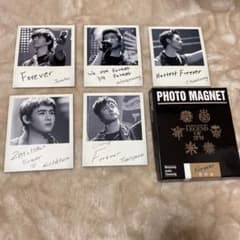 2PMフォトマグネットのサムネイル