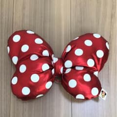 ディズニー ミニーちゃん ヘアーアクセサリーのサムネイル