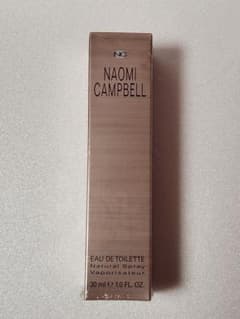 ②NAOMI CAMPBELL Eau de Toilette 30mlのサムネイル