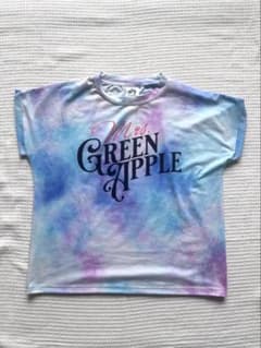 Mrs. GREEN APPLE 여성 Dolman T 셔츠