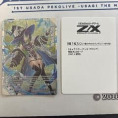 【ゼクス】【Z/X】回り帰す銀鎖のサムネイル