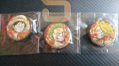 ジャンプショップ ワンピース 缶バッジのサムネイル