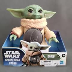Hasbro スター・ウォーズ マンダロリアン・アンド・グローグー フィギュア