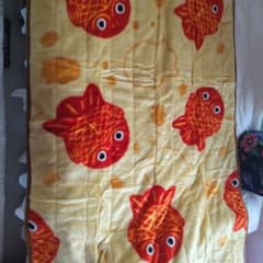 貯金魚敷きマットのサムネイル