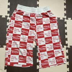 コカコーラ　ハーフパンツのサムネイル
