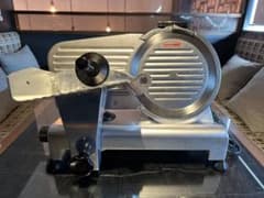 業務用ミートスライサーのサムネイル