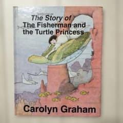 Carolyn Graham 洋食 絵本のサムネイル