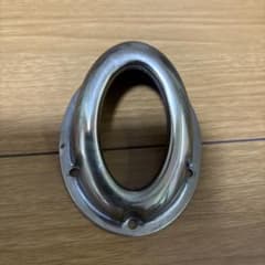ホワイトブロス　Ｅシリーズ　エンド　マフラーのサムネイル