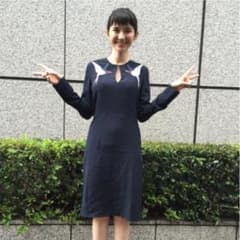 Stella McCartney つばめワンピース - メルカリ