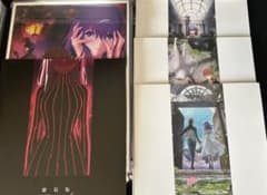 Fate Heaven's Feel パンフレット セットのサムネイル