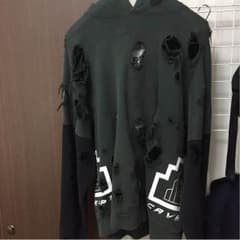 CAVEMPT heavy hoody 2のサムネイル