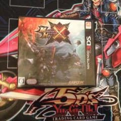 モンスターハンター クロスのサムネイル