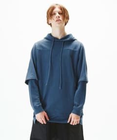 Wizzard LAYERED HOODIE ウィザード レイヤードフーディのサムネイル