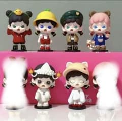 POPMART ✖️TNTSPACE Baby Zoraa捣蛋日记シリーズ POPMART ✖️TNTSPACE Baby Zoraa捣蛋日记シリーズ - メルカリ