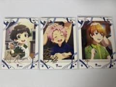 SideM 파세코 F-LAGS 호일 푸시 세트