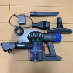 【ジャンク品】（要バッテリー交換）dyson HH08 MH SPのサムネイル
