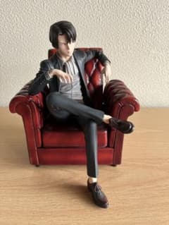 リヴァイフィギュア mensHdge technical ※ティーカップ欠品 リヴァイフィギュア mensHdge technical ※ティーカップ欠品 - メルカリ