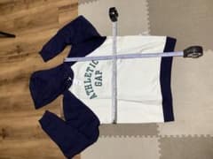 GAP Athletic 로고 파커 신품 미사용 M 사이즈 태그 첨부 신품 미사용
