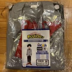 僕のヒーローアカデミア 制服 Mサイズ　ACOSのサムネイル