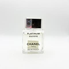 ◽︎シャネル エゴイストプラチナム オードトワレ 50ml◾︎ - メルカリ