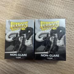 新品】ドラゴンシールド ノングレア クリア 2個セット - メルカリ