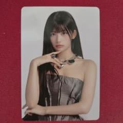 【IVE】イソ・東京ドーム・ワルツ・ランダムトレカのサムネイル