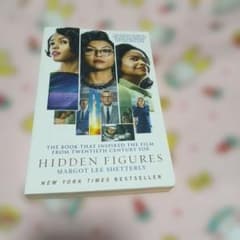 Hidden Figures Margot Lee Shetterlyのサムネイル