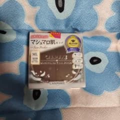キャンメイク マシュマロフィニッシュパウダー ML マットライトオークルのサムネイル