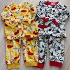 パジャマ 100のサムネイル
