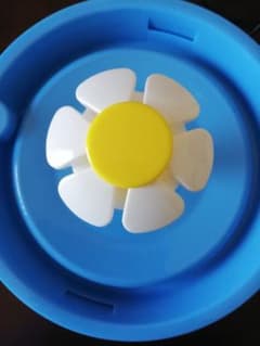 フラワーファウンテン ウォーターファウンテン　ペット用給水器のサムネイル