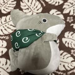 おでかけこざめ　ぬいぐるみのサムネイル