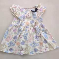 anys FAM 花柄フリルチュニック 140のサムネイル