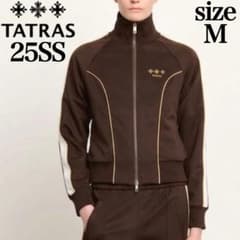 美品 タトラス TATRAS 25SS ソヴァーレ トラックジャケット ジャージ 美品 タトラス TATRAS 25SS ソヴァーレ トラックジャケット ジャージ