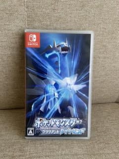 ポケットモンスター ブリリアントダイヤモンド switchのサムネイル
