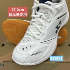 27.0㎝ 65Z4メン 新品未使用 YONEX バドミントン シューズ - メルカリ