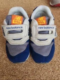 New Balance ベビーシューズ 996のサムネイル