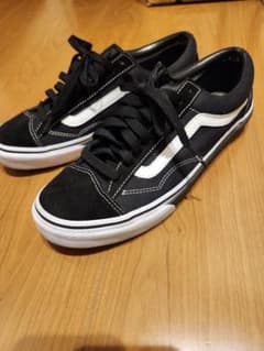VANS x mastermind JAPAN スニーカー
