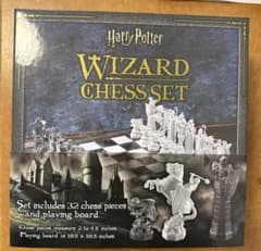 ハリーポッター❦Harry Potter　魔法のチェスセットのサムネイル
