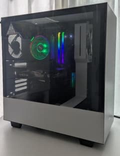 ゲーミングPC、64GB RAM、12GB VRAM、 Win11可能 - メルカリ