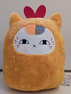 나츠메 친구장 엄청 복어 냥코 선생님 새우 플라이 봉제인형