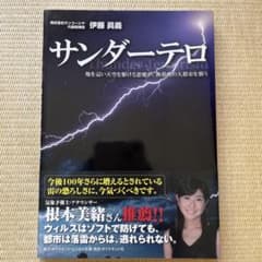 サンダーテロ : 地を這い天空を駆ける悪魔が、熱帯夜の大都市を襲うのサムネイル
