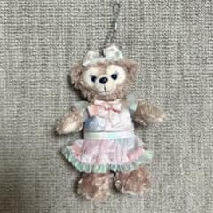 ディズニー ぬいぐるみバッチ 20周年 カラフルハピネス シェリーメイ