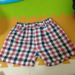 ショートパンツ ハーフパンツ 95のサムネイル