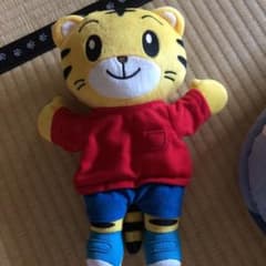 しまじろう ぬいぐるみのサムネイル