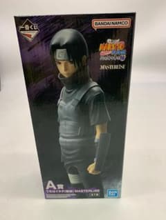 미개봉 이치 반 쿠지 NARUTO 질풍전 A상 우치하 이타치 암부
