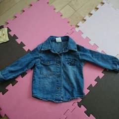 子供服 90センチ Gジャンのサムネイル
