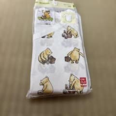 UNIQLO ベビー ボディスーツ くまのプーさん 60cmのサムネイル
