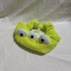 ディズニー リトルグリーンメン ヘアバンド