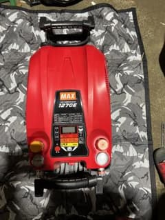 MAX 1270E 高圧　常圧　コンプレッサーのサムネイル
